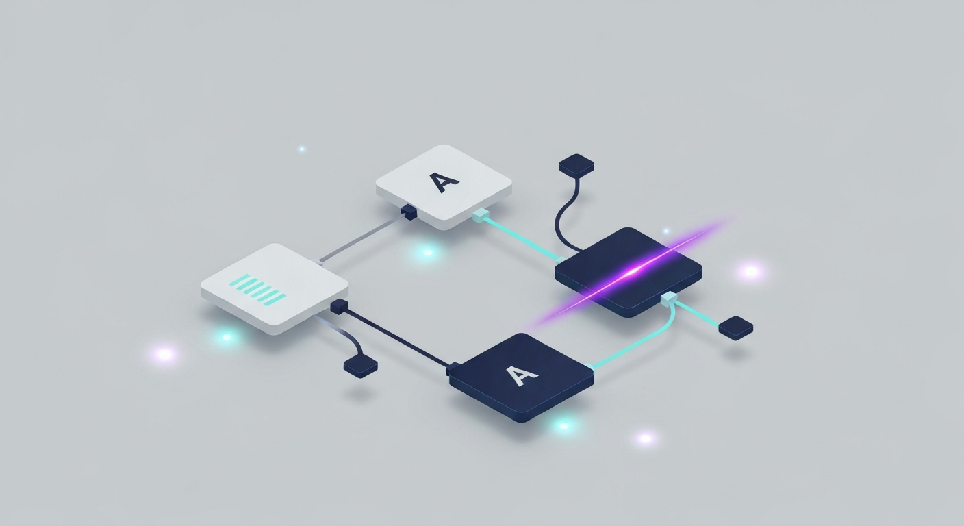 ai searching process diagram